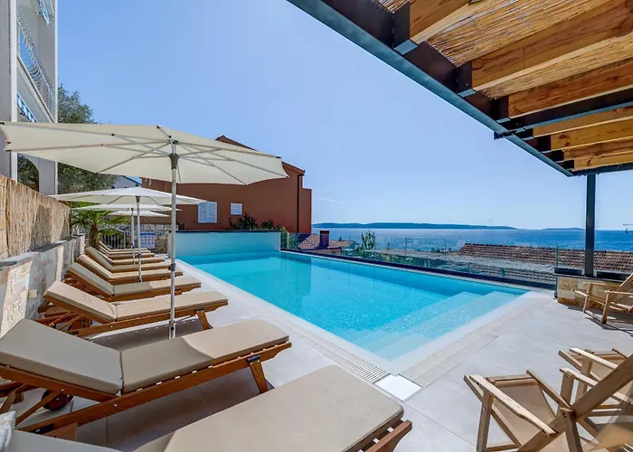 Gostinjska kuća Eden Adults Only Trogir